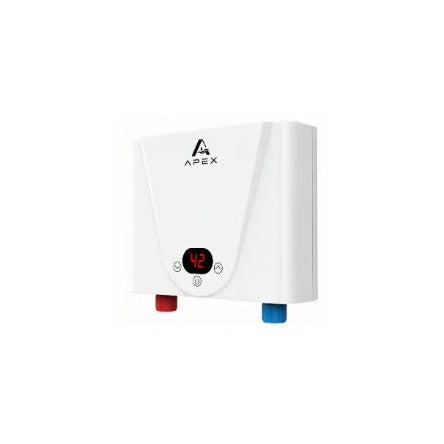 Apex Aqua Basic 5.5 kW instant electric geyser